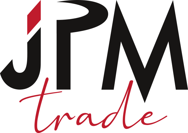 Logotip JPM trade d.o.o.